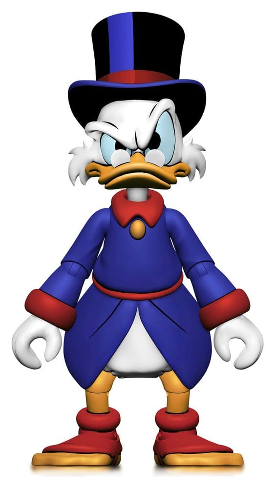 DuckTales Ultimate figurine Scrooge McDuck 18 cm
