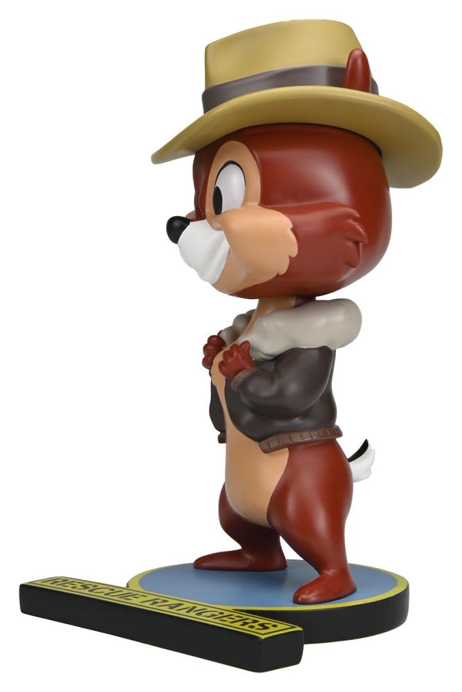 Tic et Tac, Les Rangers du Risque Head Knocker Chip 17 cm