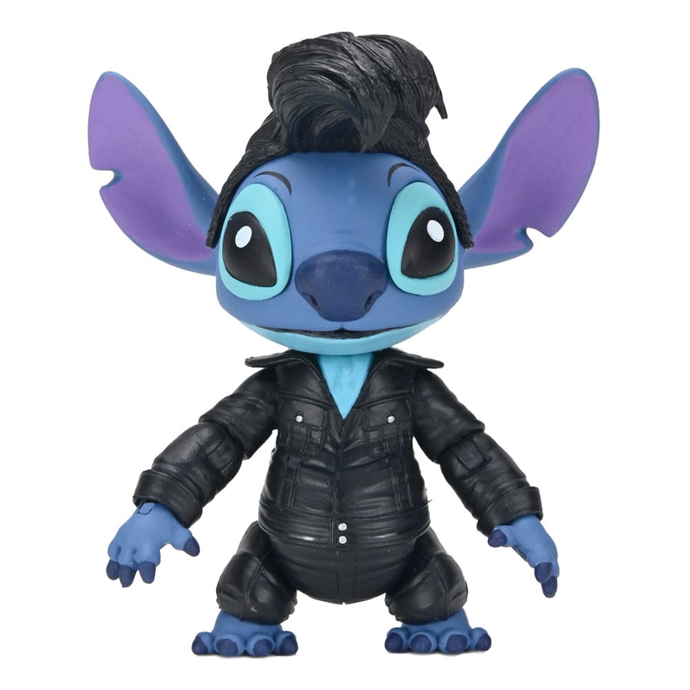 Lilo et Stitch figurine Ultimate Singer Elvis Stitch 7 cm