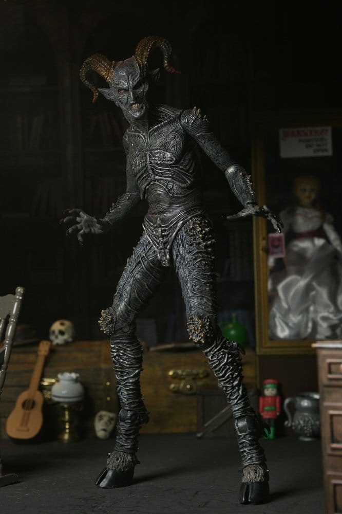 The Conjuring Universe figurine Ultimate Malthus the Demon 18 cm