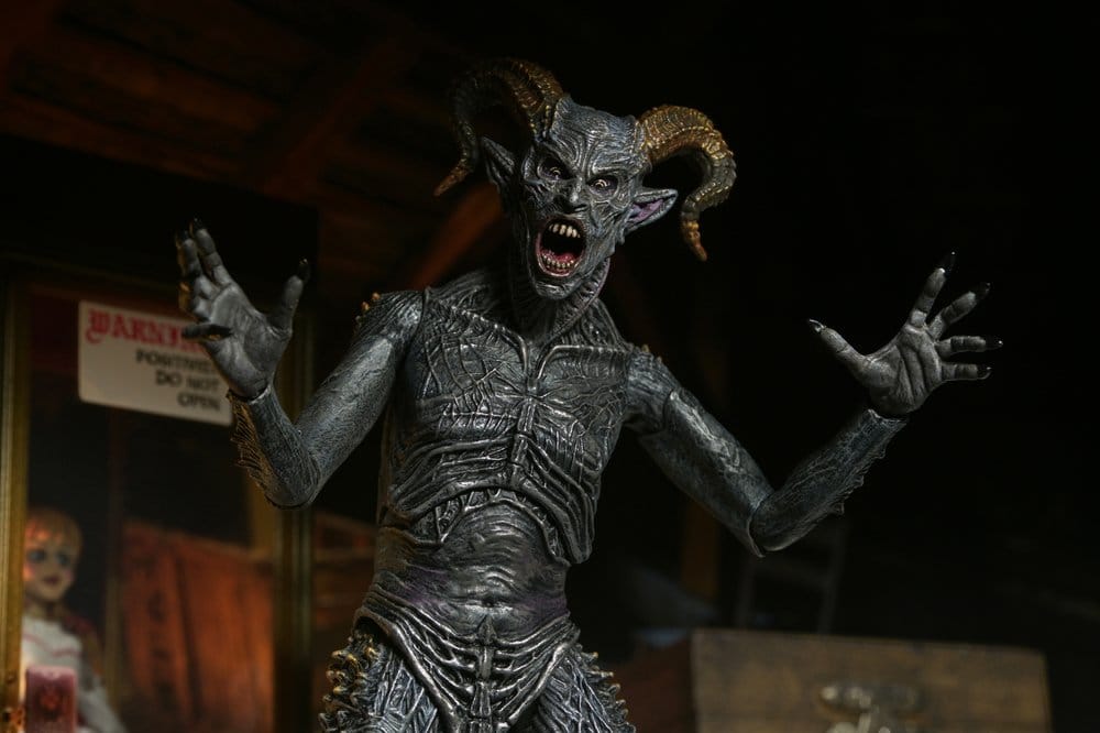 The Conjuring Universe figurine Ultimate Malthus the Demon 18 cm