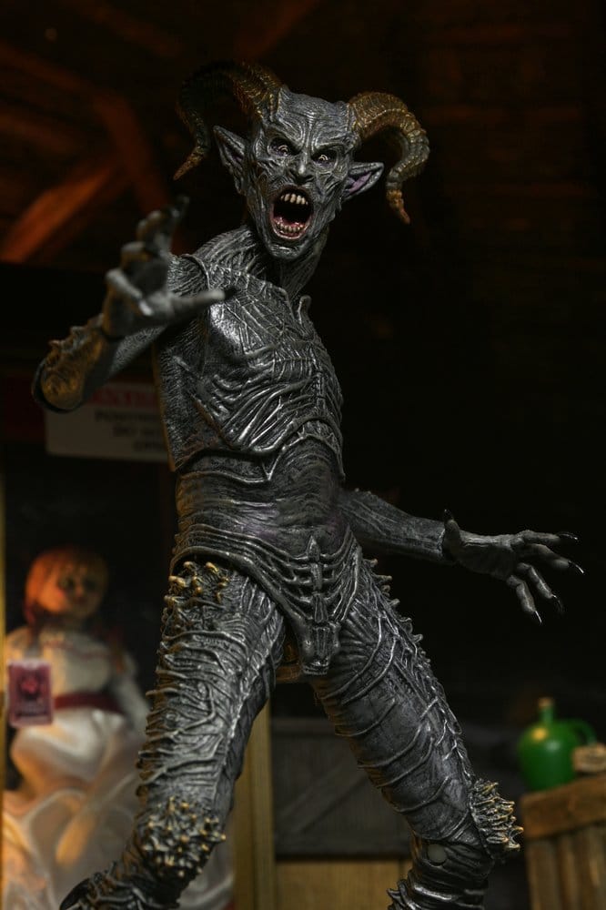 The Conjuring Universe figurine Ultimate Malthus the Demon 18 cm