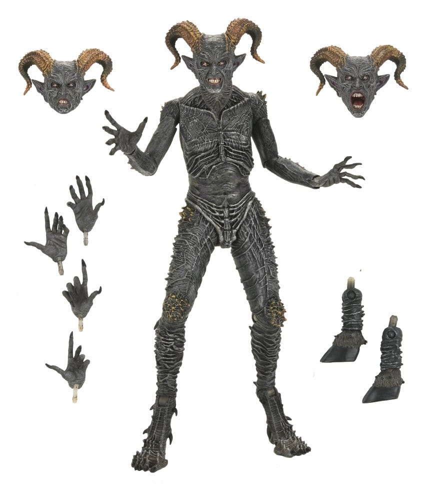The Conjuring Universe figurine Ultimate Malthus the Demon 18 cm