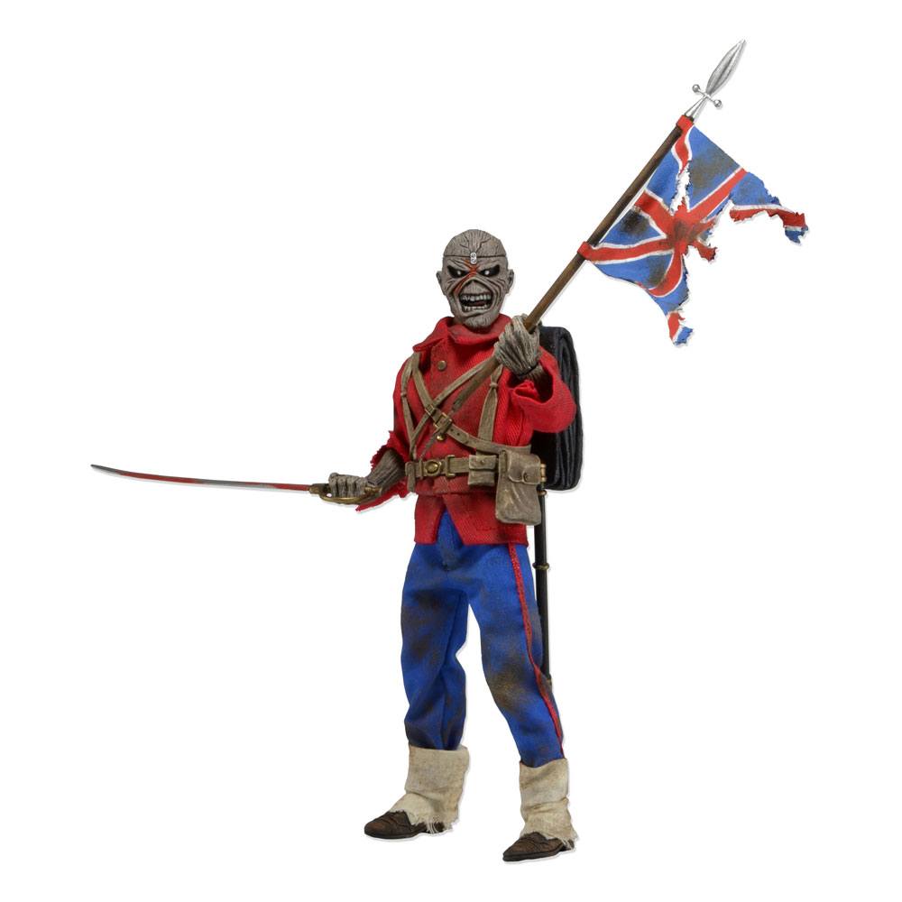 Iron Maiden Clothed figurine Iron Maiden Trooper 20 cm