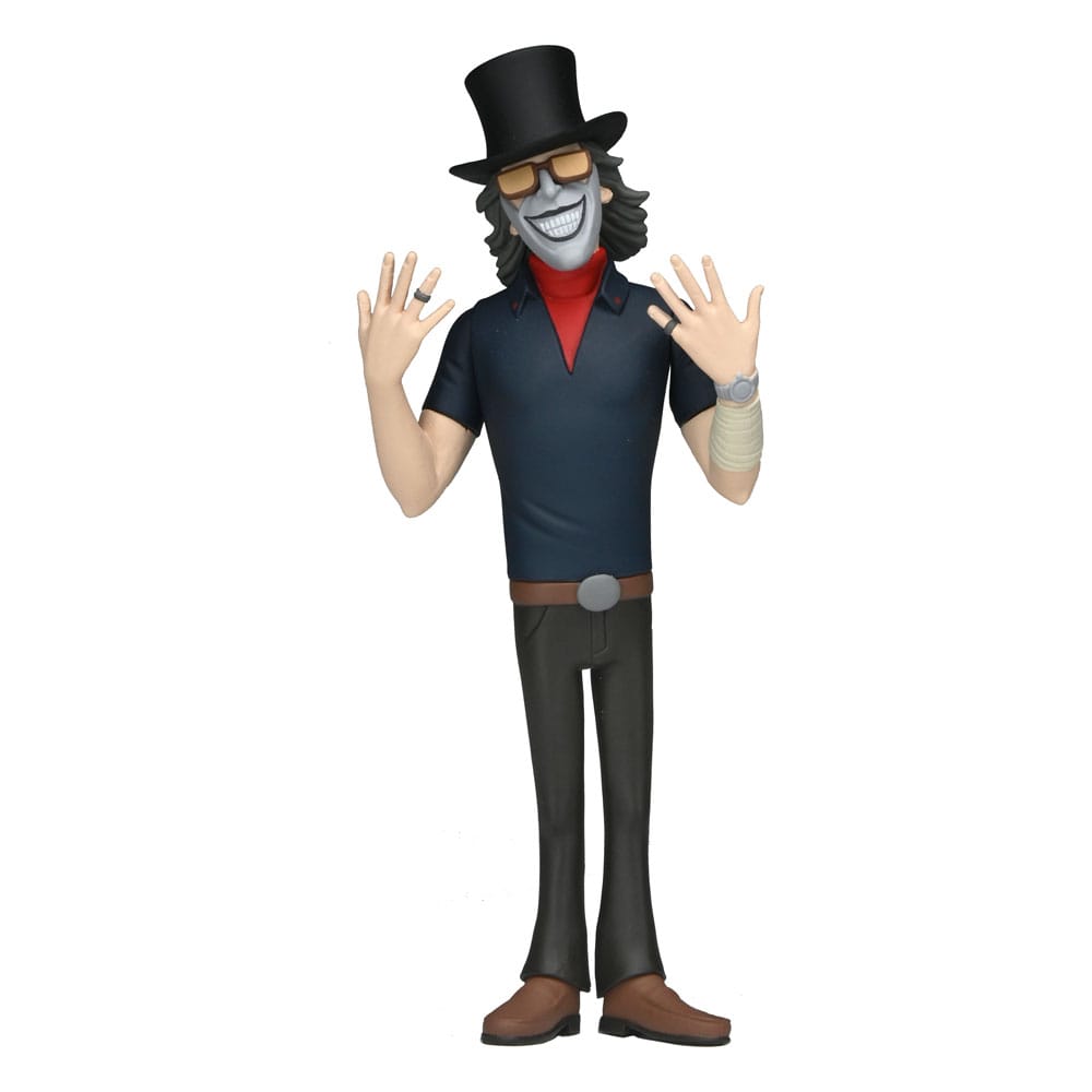 Black Phone Toony Terrors figurine The Grabber 15 cm