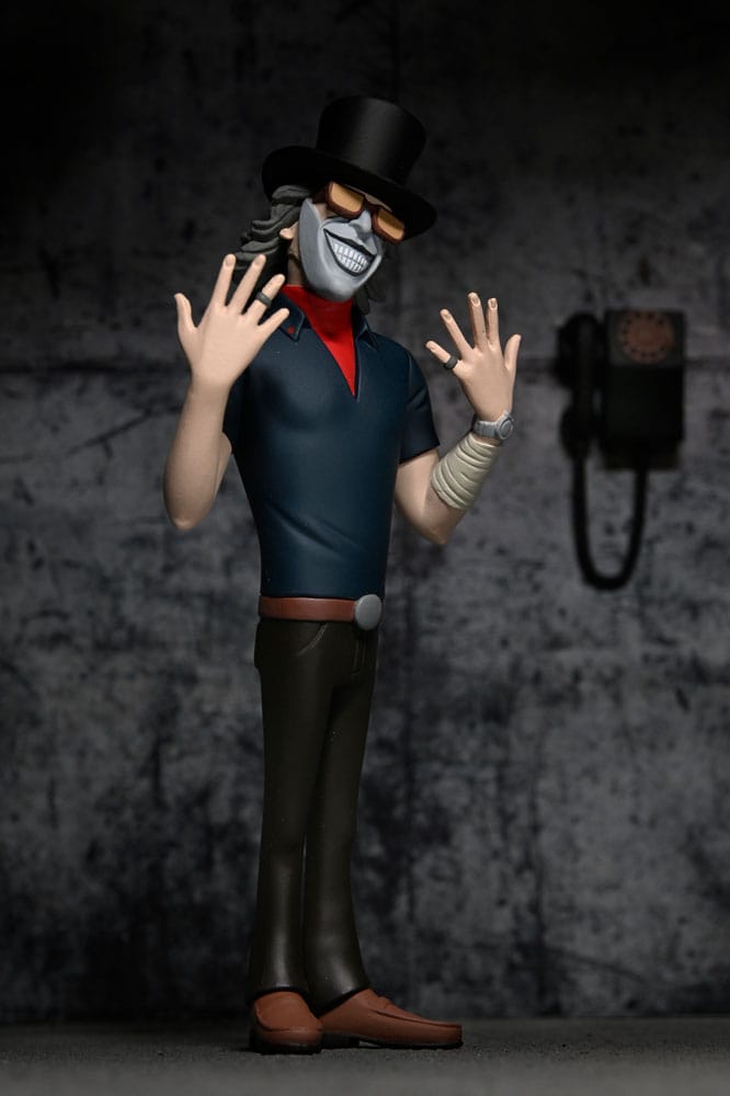 Black Phone Toony Terrors figurine The Grabber 15 cm