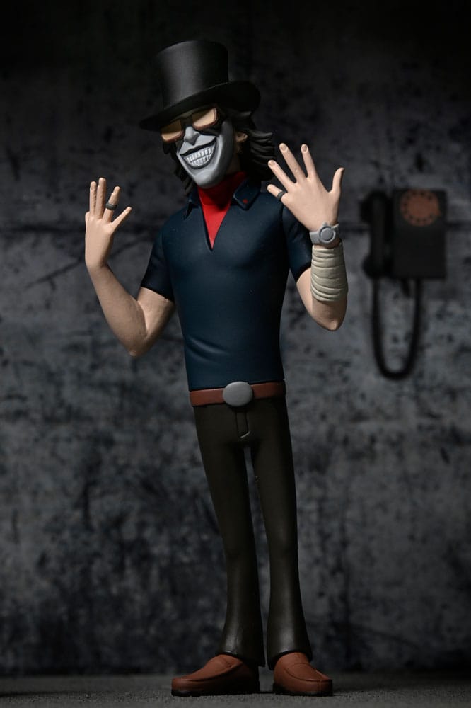 Black Phone Toony Terrors figurine The Grabber 15 cm