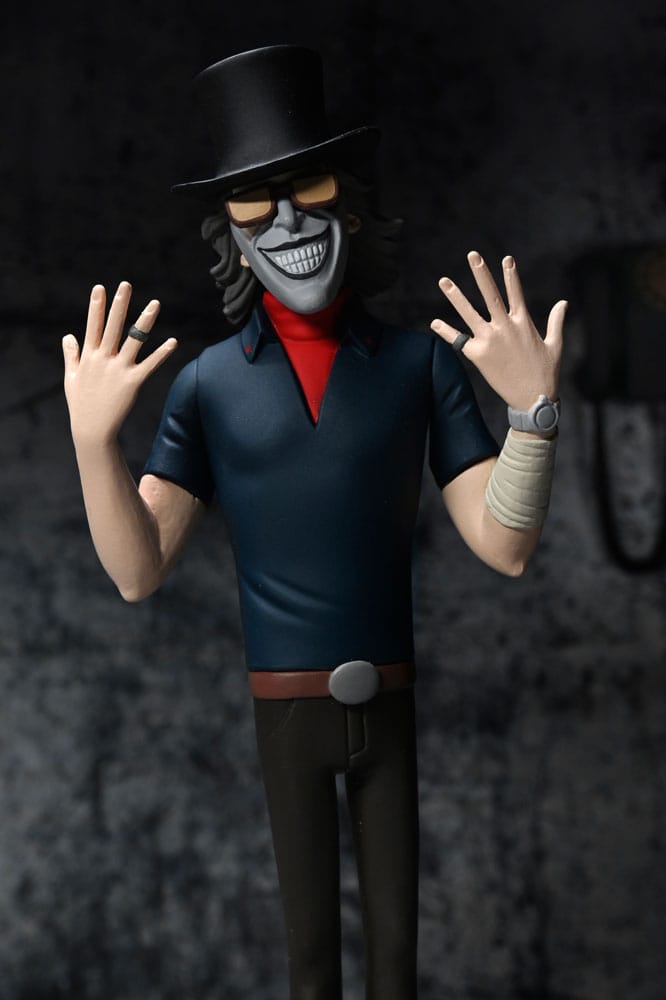 Black Phone Toony Terrors figurine The Grabber 15 cm