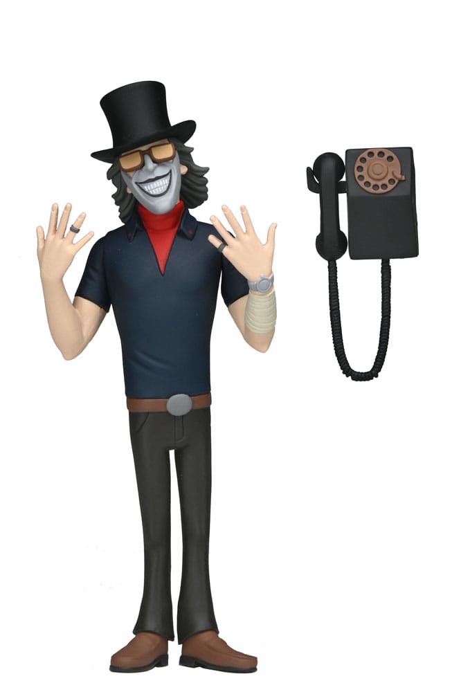 Black Phone Toony Terrors figurine The Grabber 15 cm
