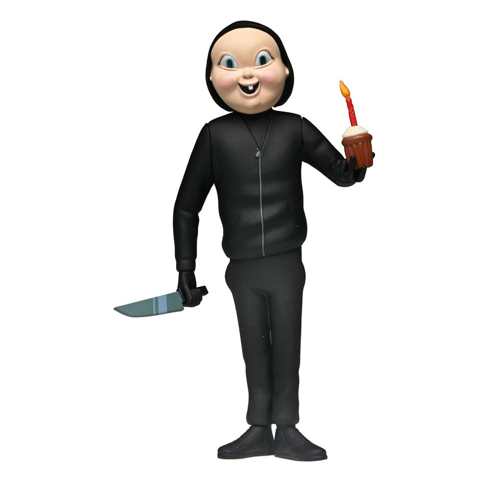 Happy Birthdead Toony Terrors figurine Babyface Killer 15 cm