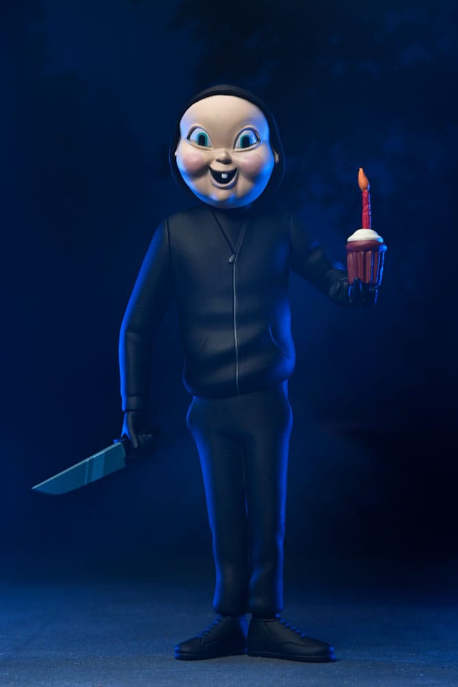 Happy Birthdead Toony Terrors figurine Babyface Killer 15 cm