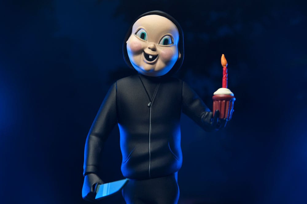 Happy Birthdead Toony Terrors figurine Babyface Killer 15 cm