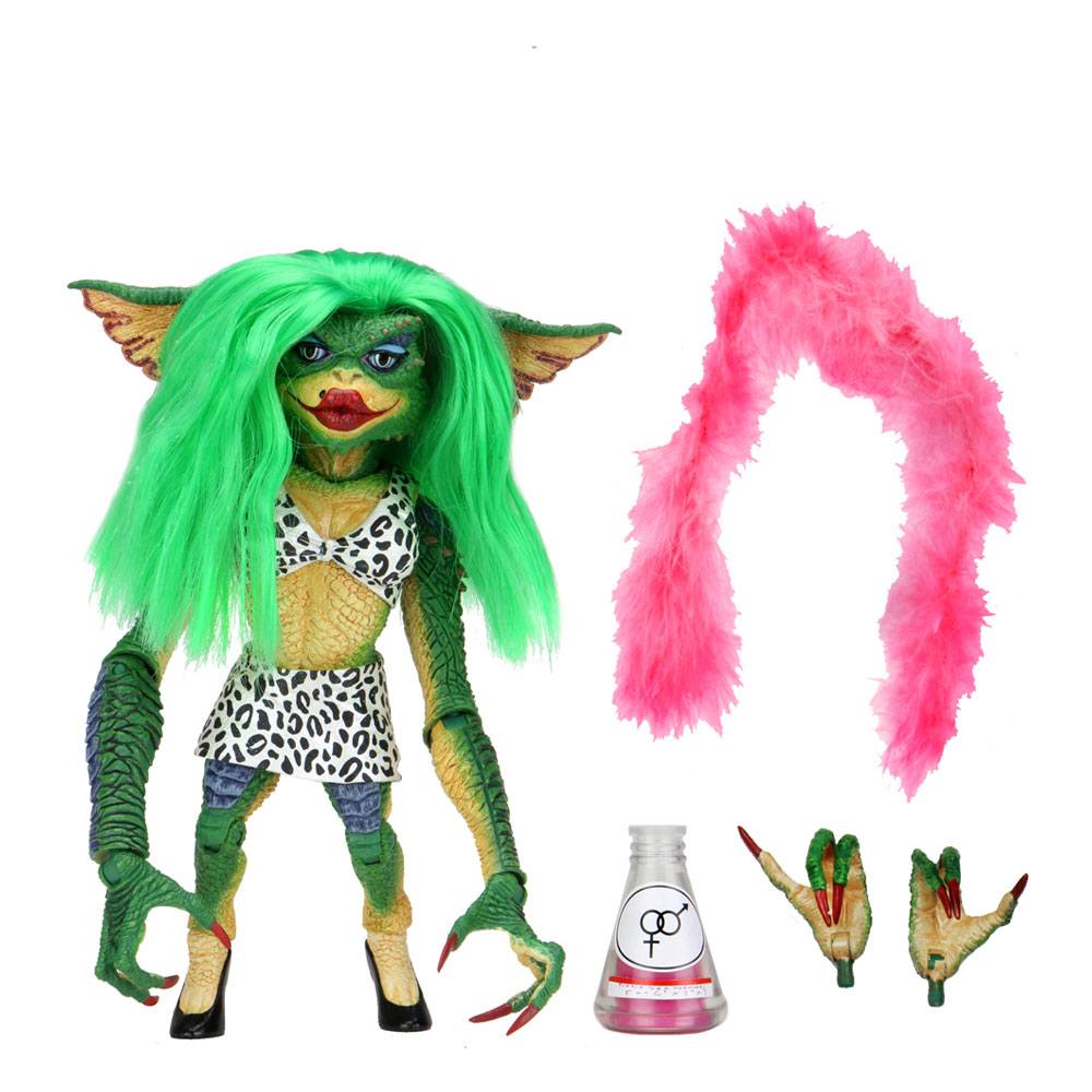 Gremlins 2 Ultimate figurine Greta 15 cm