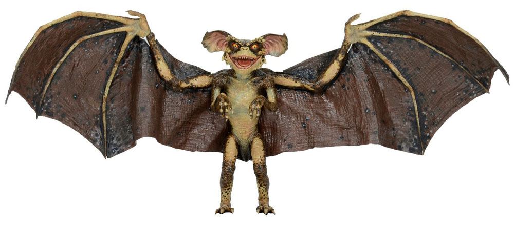 Gremlins 2 Deluxe figurine Bat Gremlin 15 cm