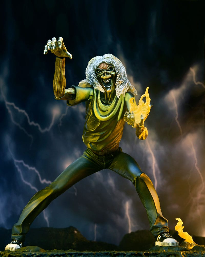 Iron Maiden Ultimate figurine Number of the Beast (40th Anniversary) 18 cm