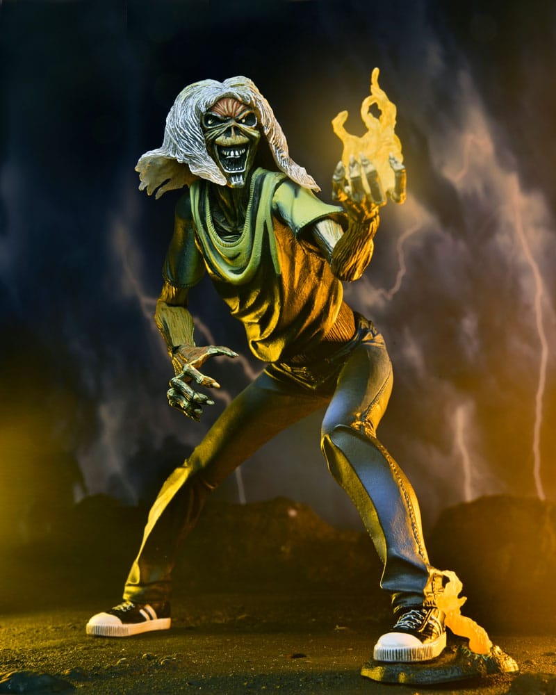 Iron Maiden Ultimate figurine Number of the Beast (40th Anniversary) 18 cm