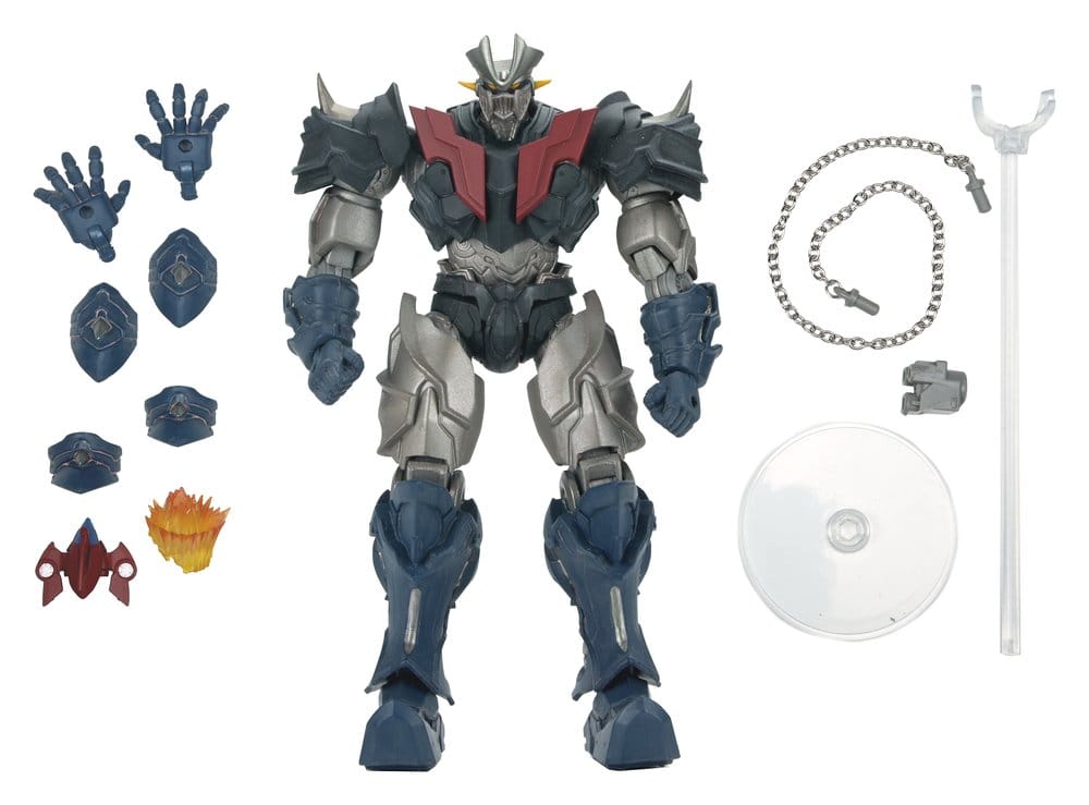 Takatoku Go! Saga figurine Ultimate Mazinger Z 18 cm