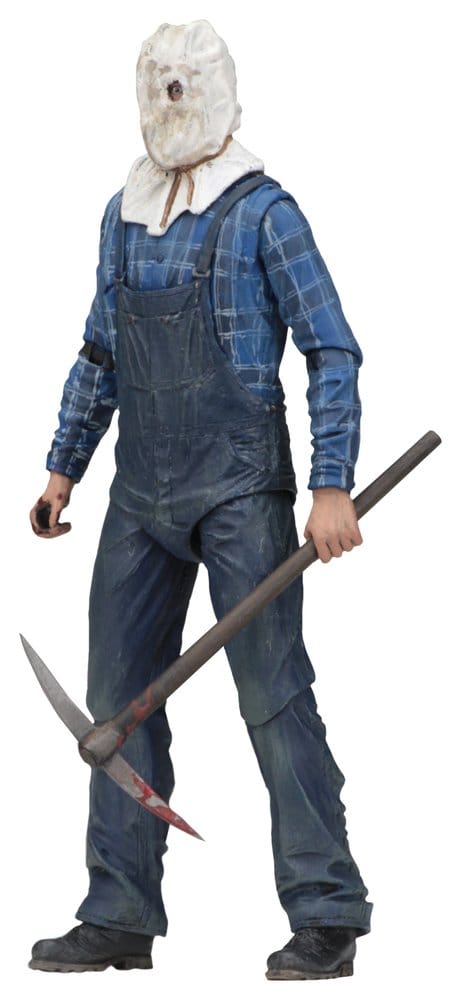Vendredi 13 chapitre 2 figurine Ultimate Jason 18 cm