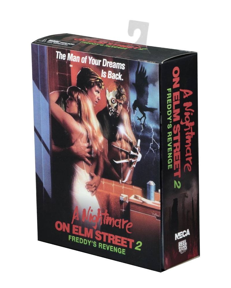 La Revanche de Freddy figurine Ultimate Freddy 18 cm