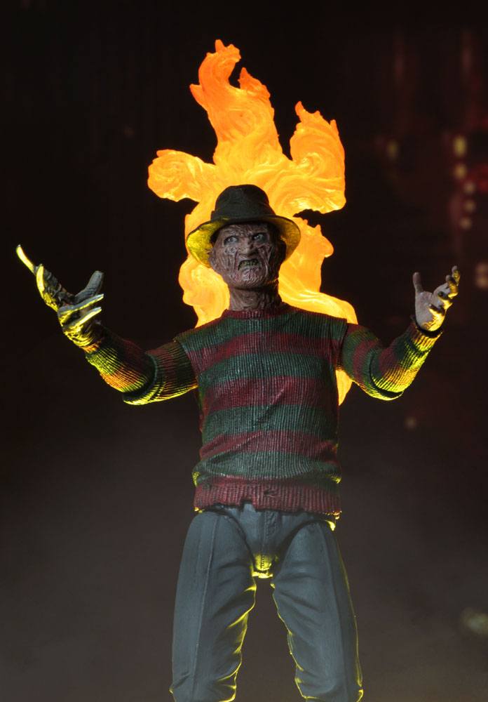 La Revanche de Freddy figurine Ultimate Freddy 18 cm