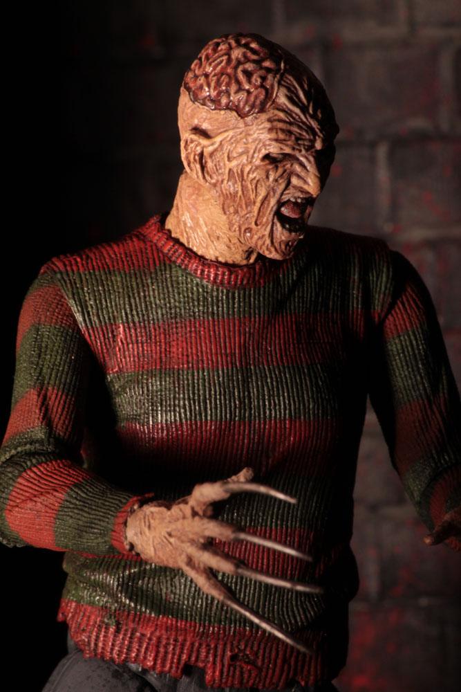 La Revanche de Freddy figurine Ultimate Freddy 18 cm