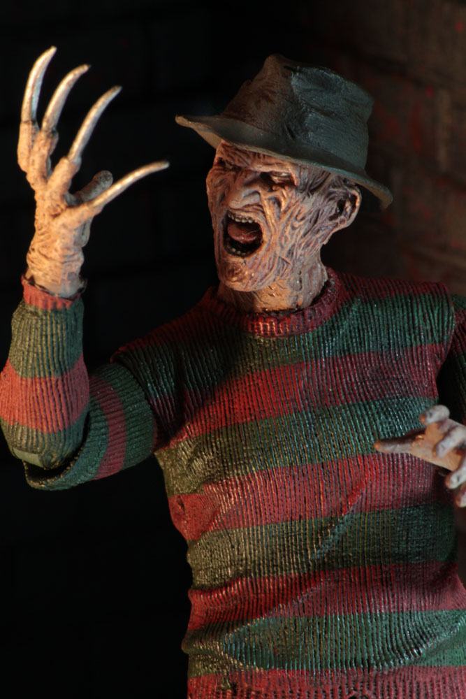 La Revanche de Freddy figurine Ultimate Freddy 18 cm