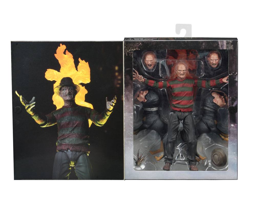 La Revanche de Freddy figurine Ultimate Freddy 18 cm