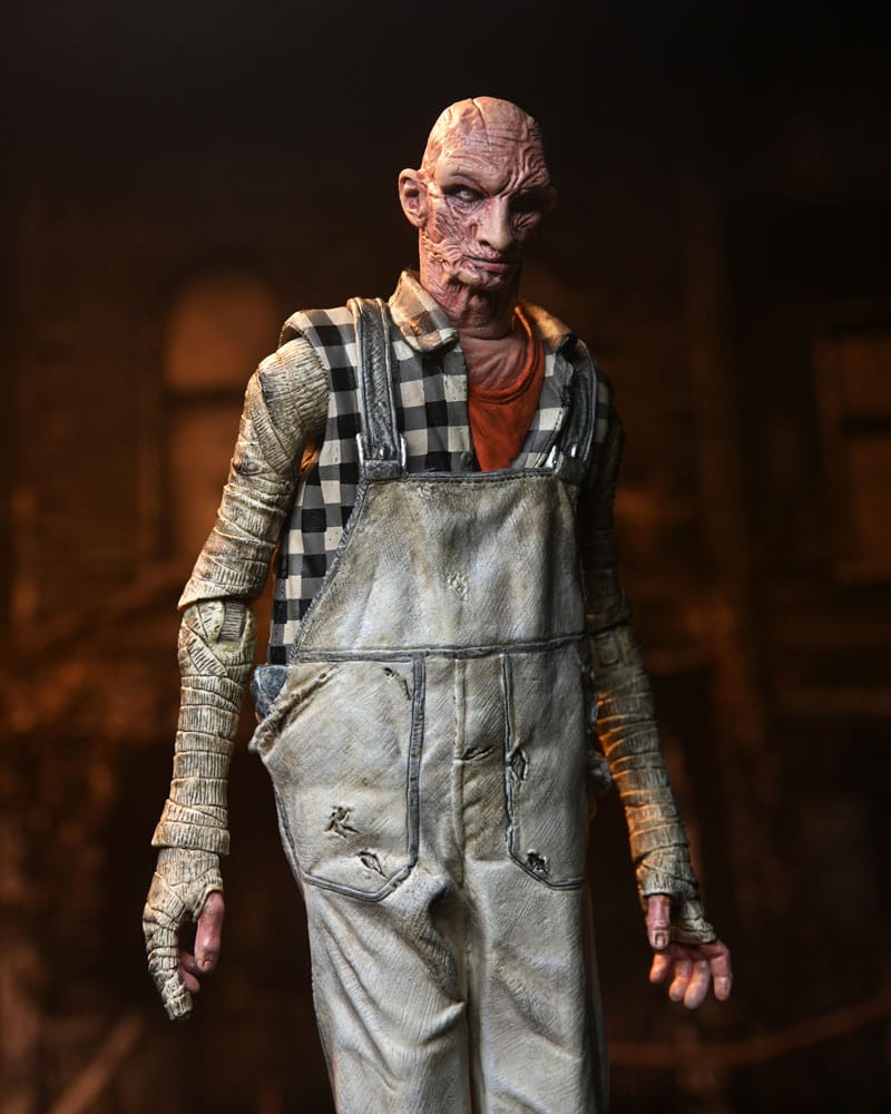 The Devil's Rejects figurine Handyman Tiny (Overalls) 18 cm