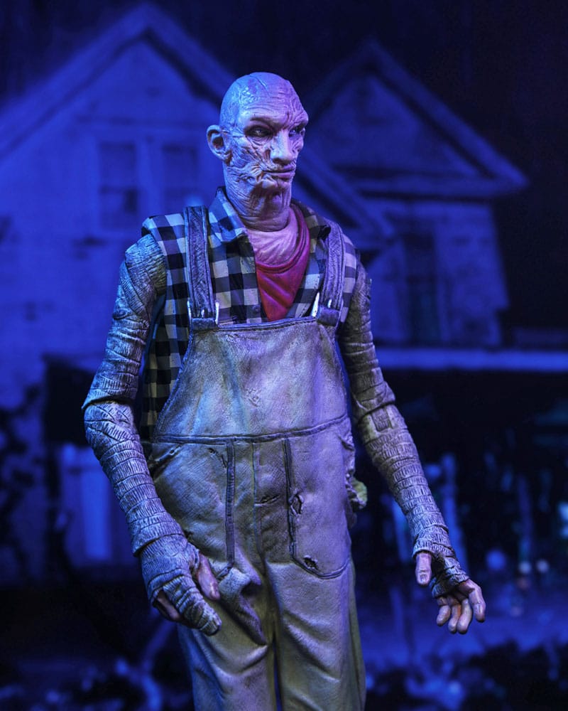 The Devil's Rejects figurine Handyman Tiny (Overalls) 18 cm