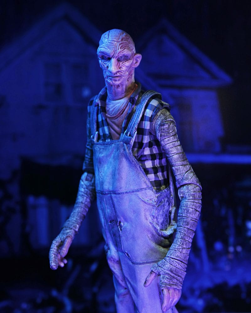 The Devil's Rejects figurine Handyman Tiny (Overalls) 18 cm