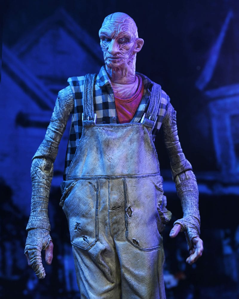 The Devil's Rejects figurine Handyman Tiny (Overalls) 18 cm