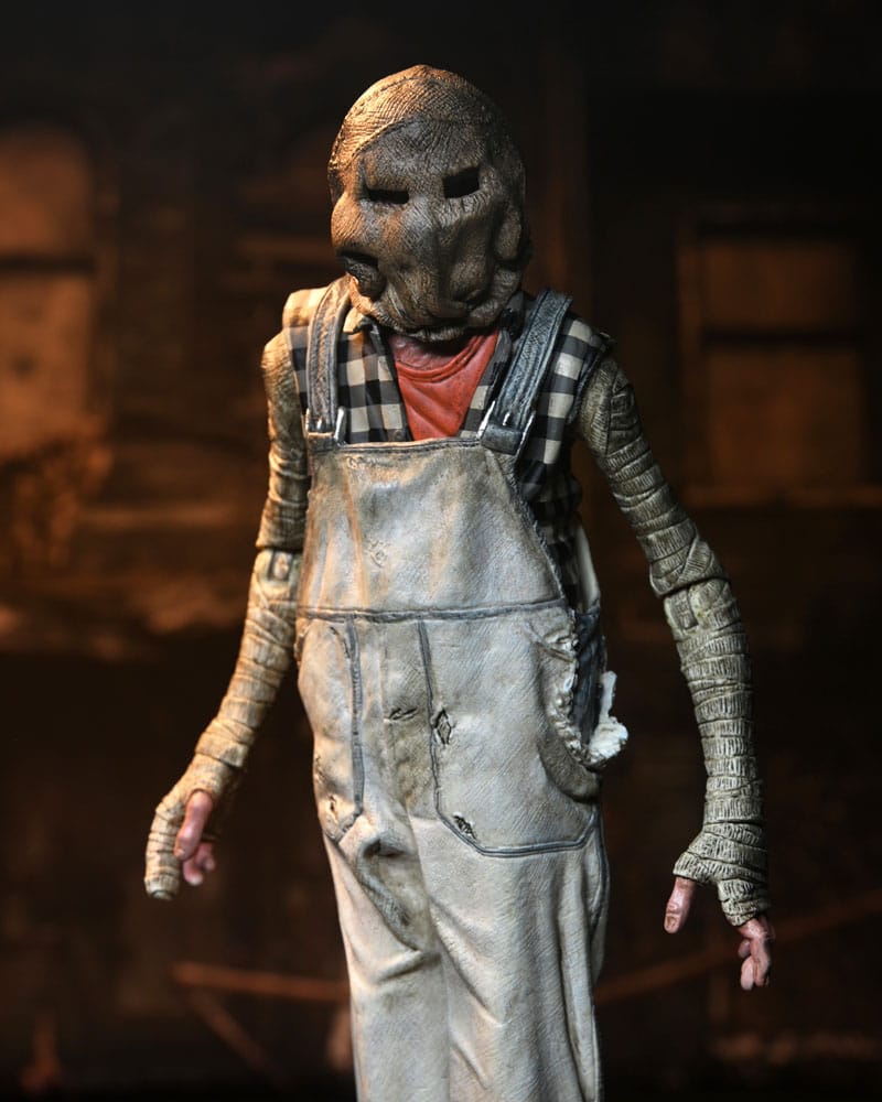 The Devil's Rejects figurine Handyman Tiny (Overalls) 18 cm