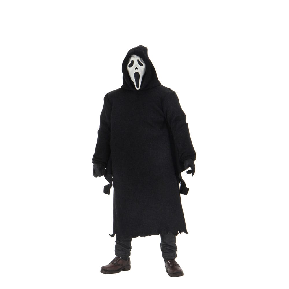 Scream figurine Ultimate Ghostface 18 cm