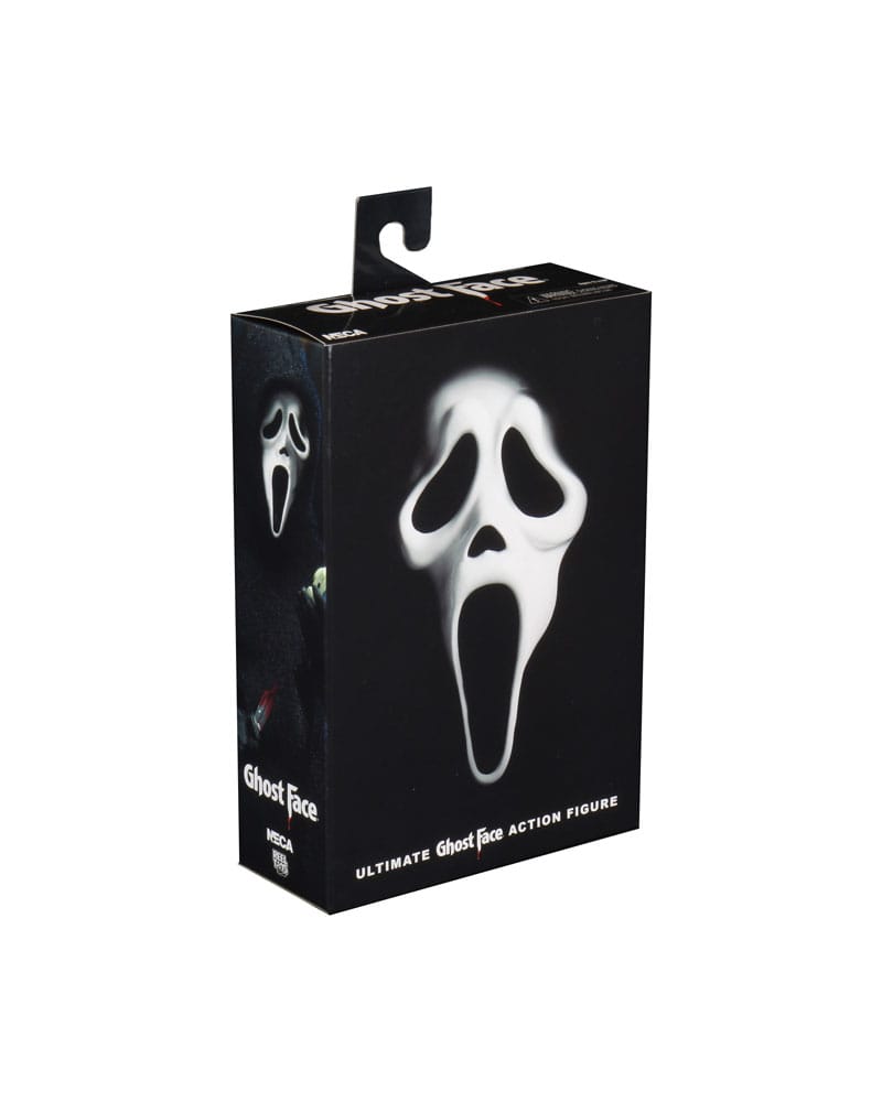 Scream figurine Ultimate Ghostface 18 cm