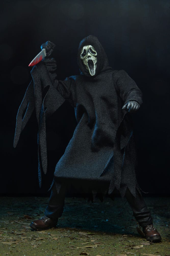 Scream figurine Ultimate Ghostface 18 cm