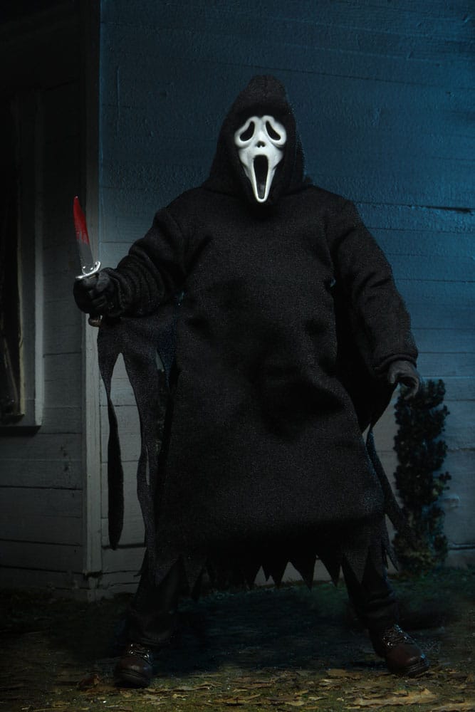 Scream figurine Ultimate Ghostface 18 cm
