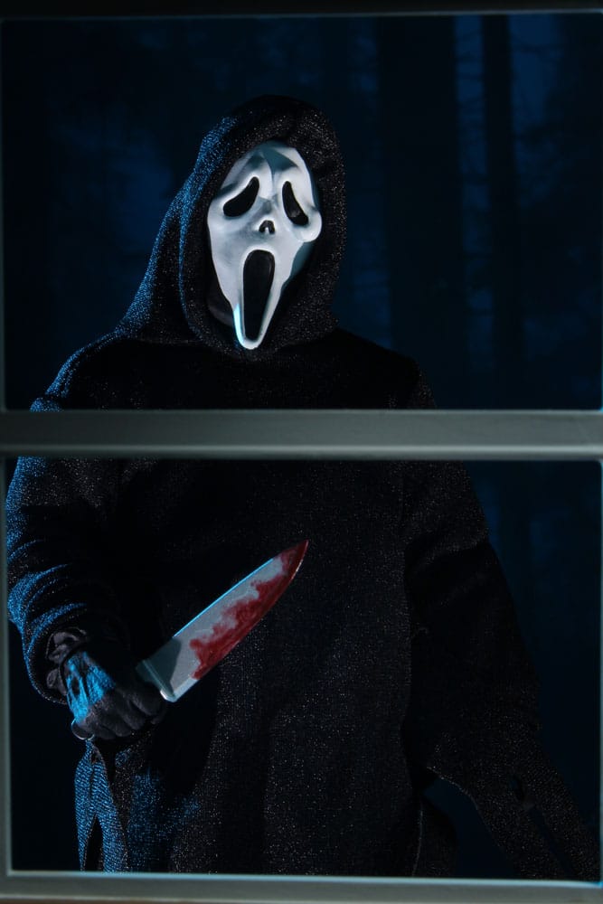 Scream figurine Ultimate Ghostface 18 cm