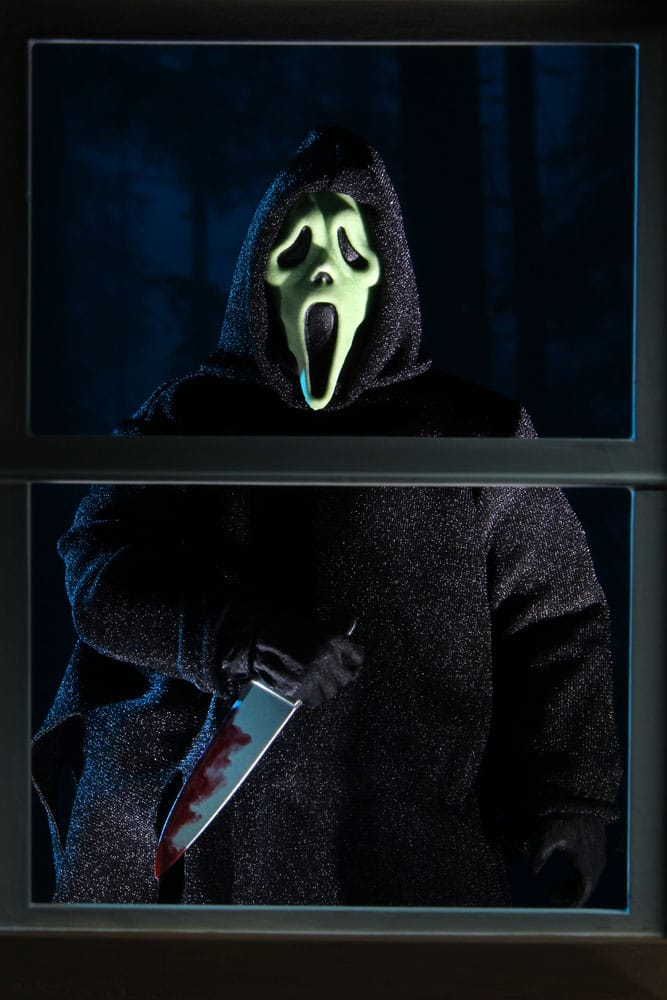 Scream figurine Ultimate Ghostface 18 cm