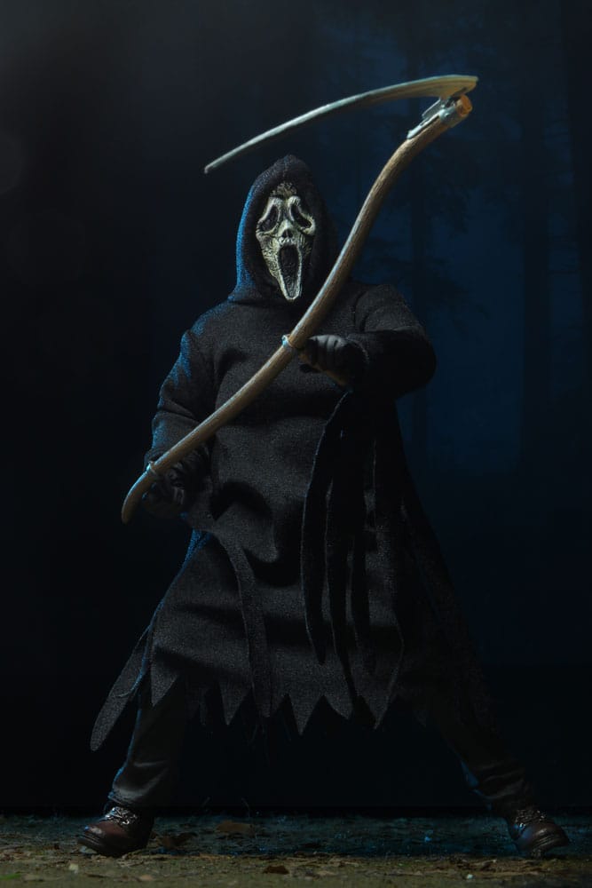 Scream figurine Ultimate Ghostface 18 cm