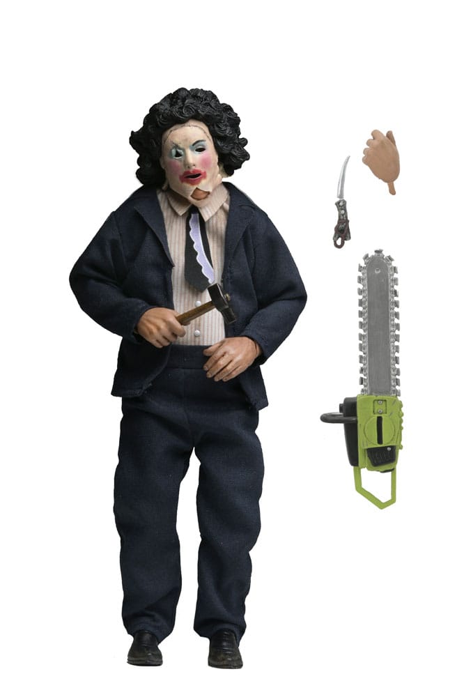 Massacre à la tronçonneuse Clothed figurine Pretty Woman Leatherface 20 cm