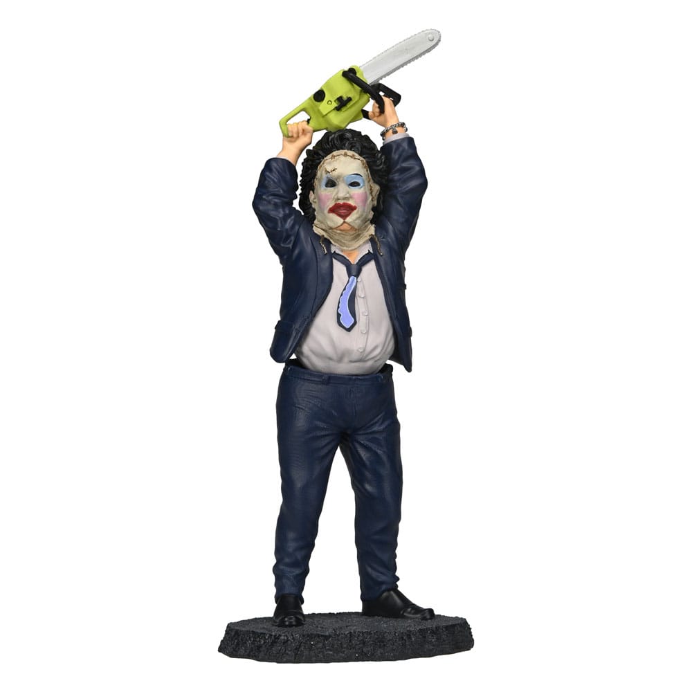 Massacre à la tronçonneuse Head Knocker Pretty Woman Leatherface 23 cm