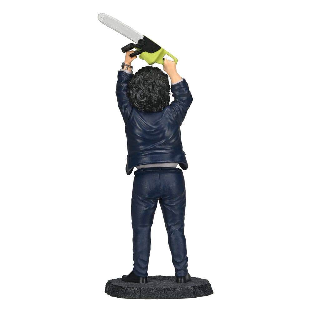 Massacre à la tronçonneuse Head Knocker Pretty Woman Leatherface 23 cm