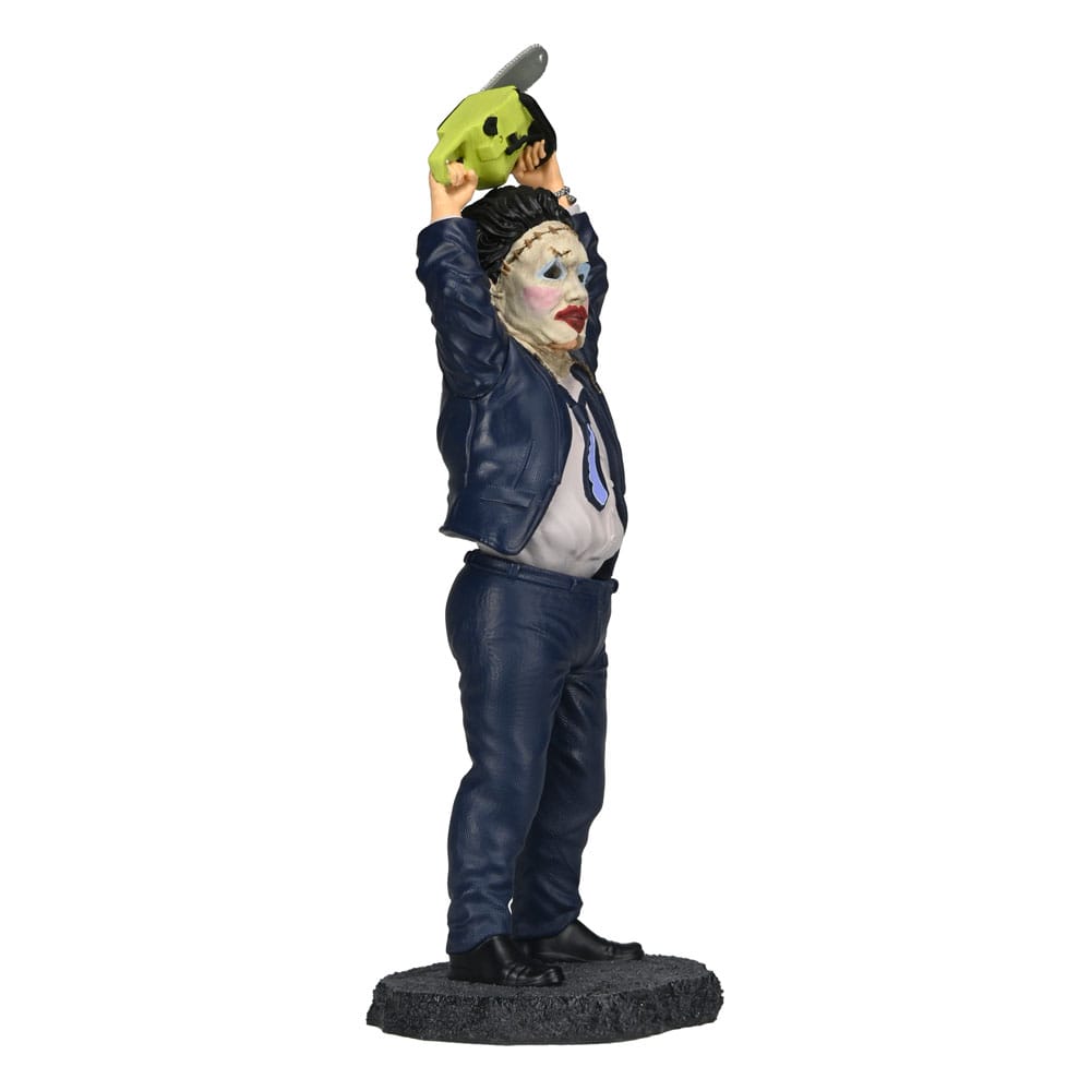 Massacre à la tronçonneuse Head Knocker Pretty Woman Leatherface 23 cm
