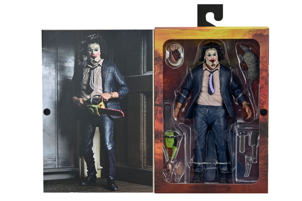 Massacre à la tronçonneuse figurine Ultimate Pretty Woman Leatherface 50th Anniversary 18 cm