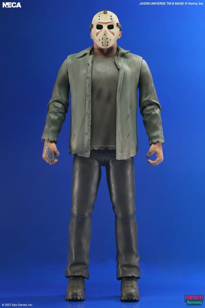 Fortnite: Fortnitemares figurine Jason Voorhees 18 cm