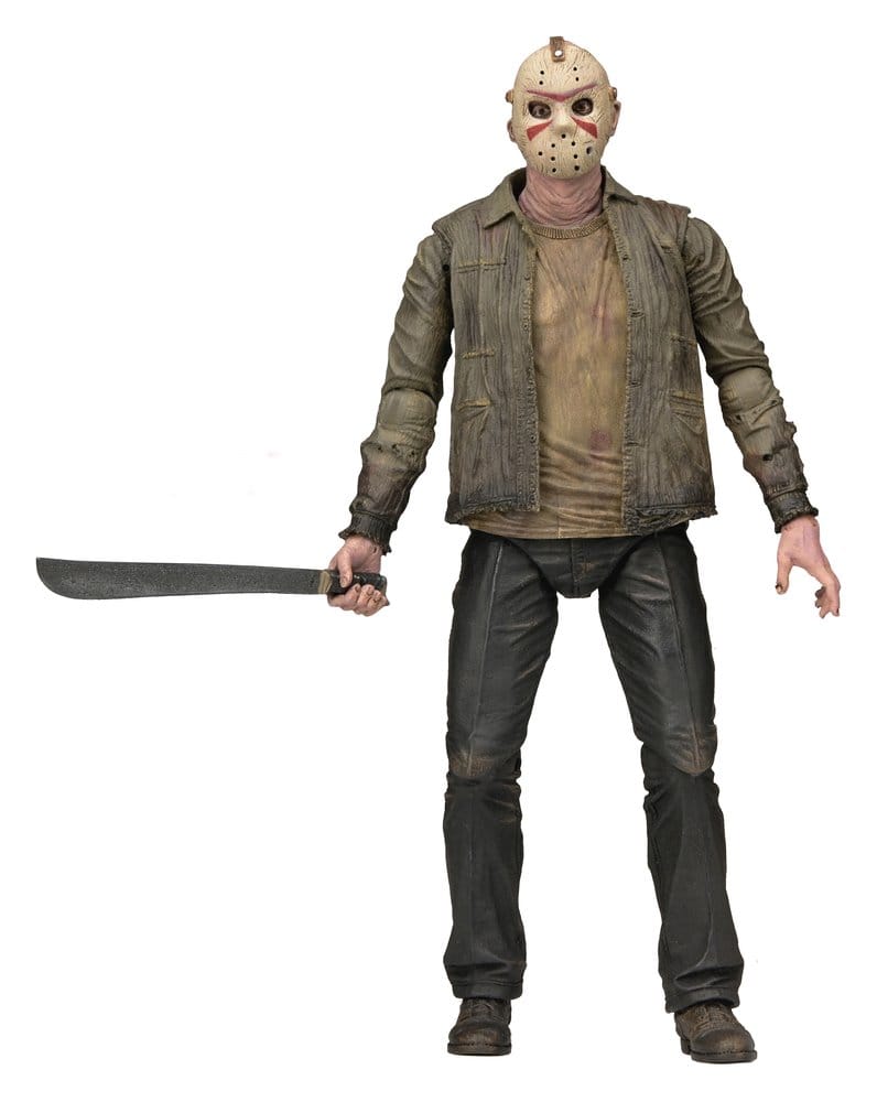 Friday the 13th: Sweet Revenge Ultimate figurine Jason 18 cm