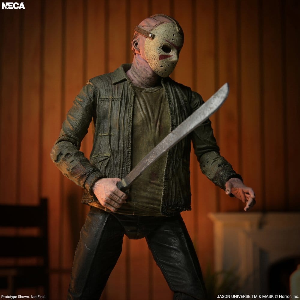 Friday the 13th: Sweet Revenge Ultimate figurine Jason 18 cm