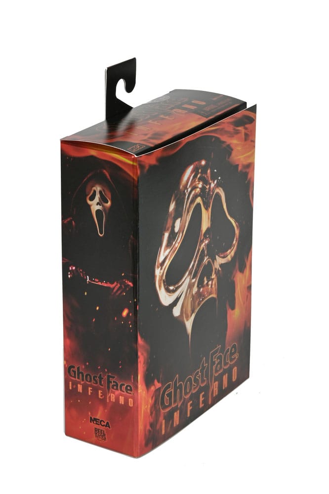 Ghost Face Ultimate figurine Ghost Face Inferno 18 cm
