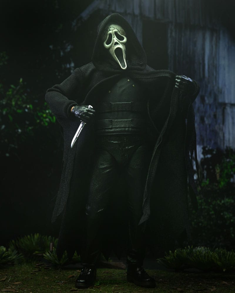 Ghost Face Ultimate figurine Ghost Face Inferno 18 cm