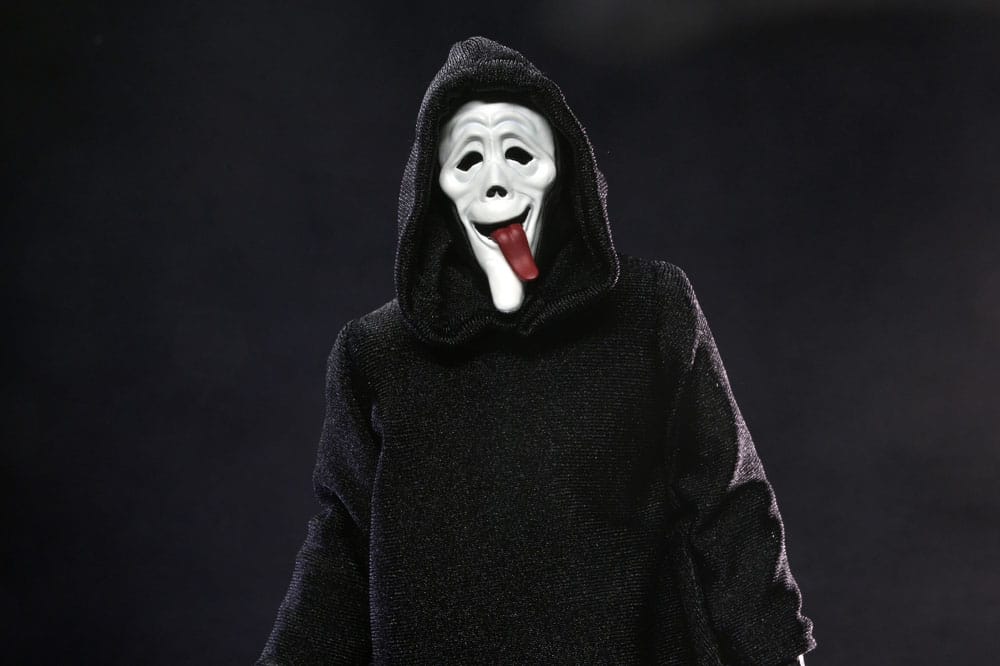 Scream figurine Ultimate Ghost Face Returns 18 cm